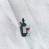 SOMMELIER KITŰZŐ (Borosüveg pohárral) - Thumbnail Image 1
