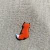 RÓKA KITŰZŐ – Narancssárga - Thumbnail Image 1