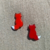 RÓKA KITŰZŐ – Narancssárga - Thumbnail Image 3