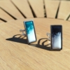 OBLONG GYŰRŰ - Türkizzöld átmenetes - Thumbnail Image 3