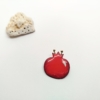 Gránátalma kitűző - Thumbnail Image 1