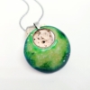 Ocean - Peridot nyaklánc - Thumbnail Image 1