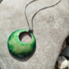 Ocean - Peridot nyaklánc - Thumbnail Image 2